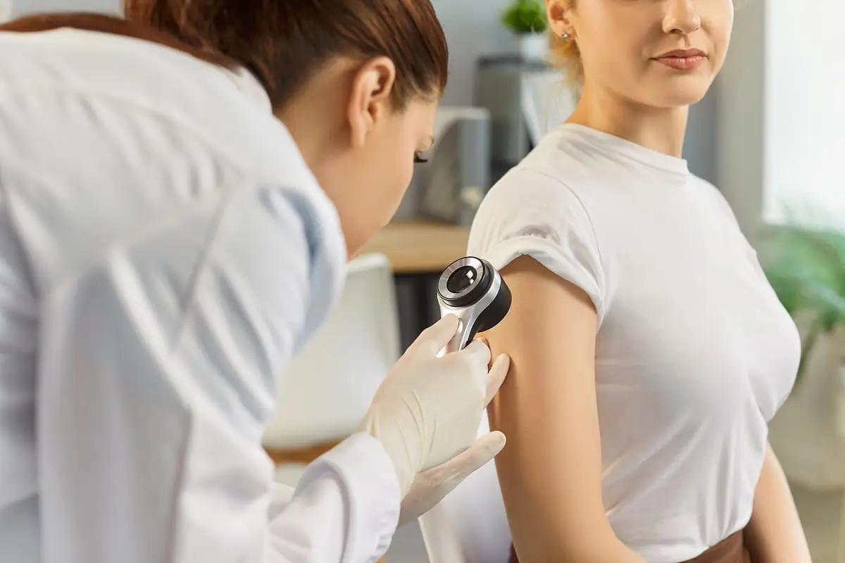 The Two-Week Guideline for Checking Possible Skin Cancer