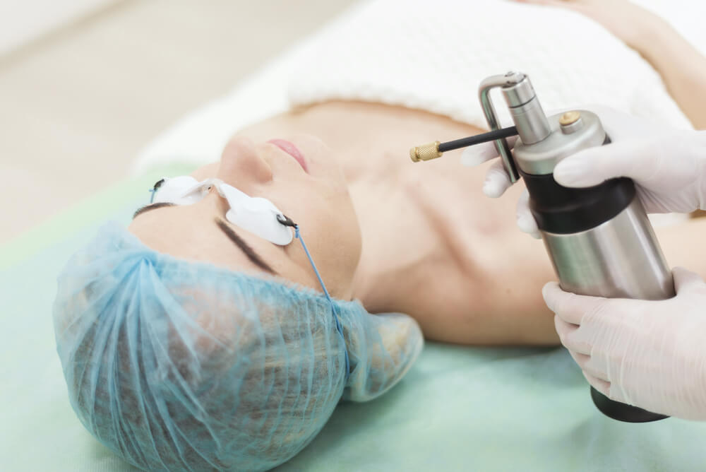 Cryotherapy For Skin Cancer?