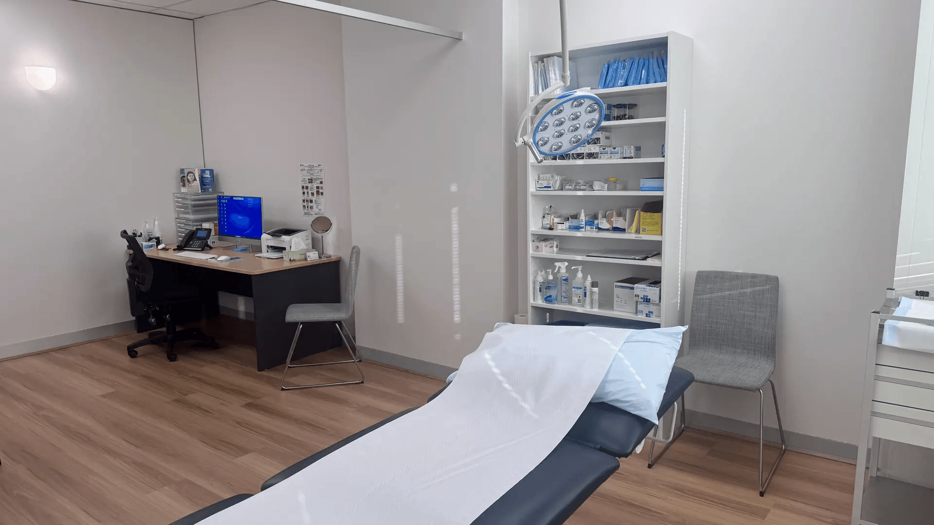 What to Expect from Our Skin Check on St Kilda Road